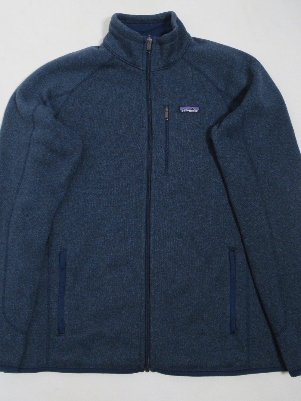 Patagonia Men's Better Sweater® Jacket Classic Navy CNY 25527FA18 Size XL